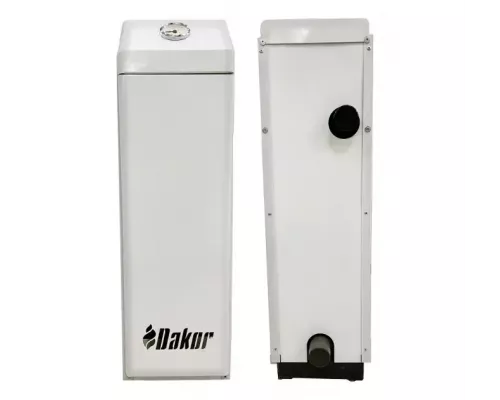 Напольный газовый котел DAKOR КС-Г-12,5кВТ с гориз.вых