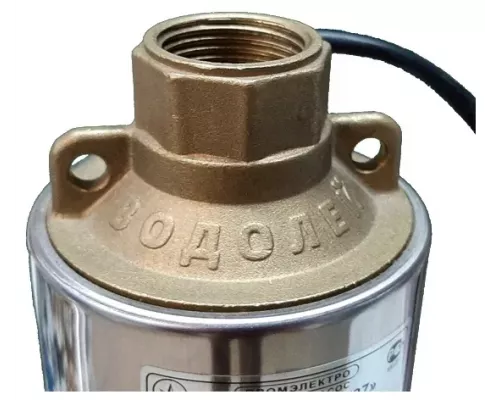 Насос погружной Водолей 0.5-25м