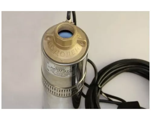 Насос погружной Водолей 0.5-25м