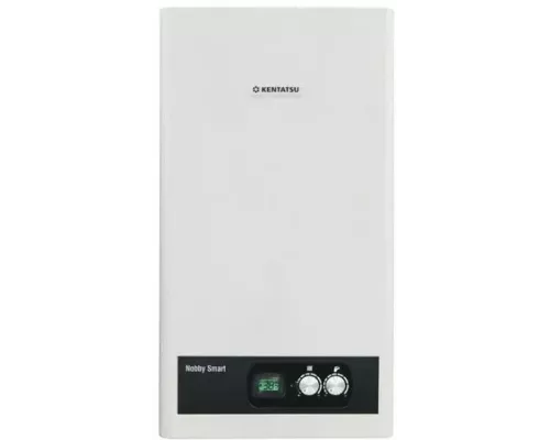Настенный газовый котел KENTATSU Nobby Smart 24-2CS