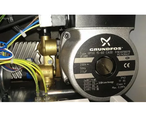 Настенный газовый котел KENTATSU Nobby Smart 24-2CS