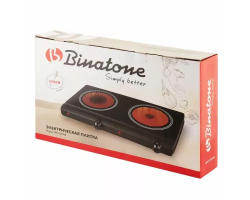 Настольная плита BINATONE HPCI 220 MB