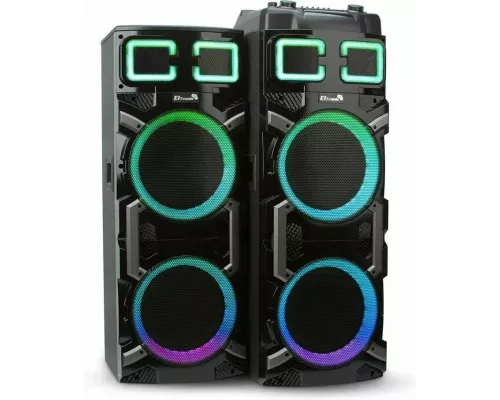 Портативная колонка TWIN CRAZY BOX