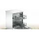 Посудомоечная машина Bosch Serie 2 SMS25AW05E белый