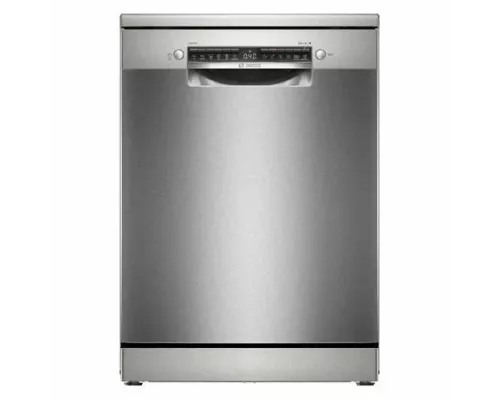 Посудомоечная машина Bosch Serie 4 SMS4HVI00E серебристый
