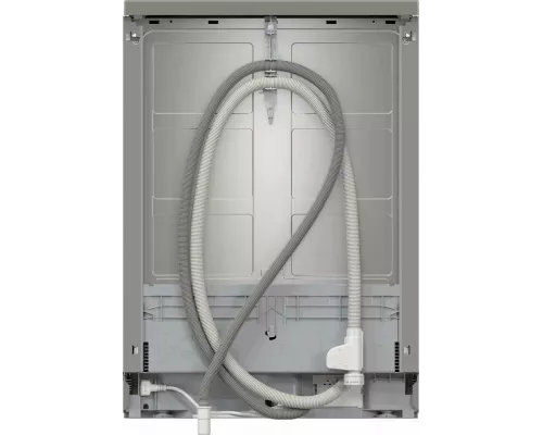 Посудомоечная машина Bosch Serie 4 SMS4HVI00E серебристый