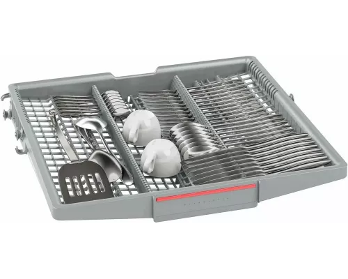 Посудомоечная машина Bosch Serie 4 SMS4HVI00E серебристый