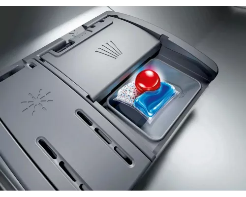 Посудомоечная машина Bosch Serie 4 SMS4HVI00E серебристый