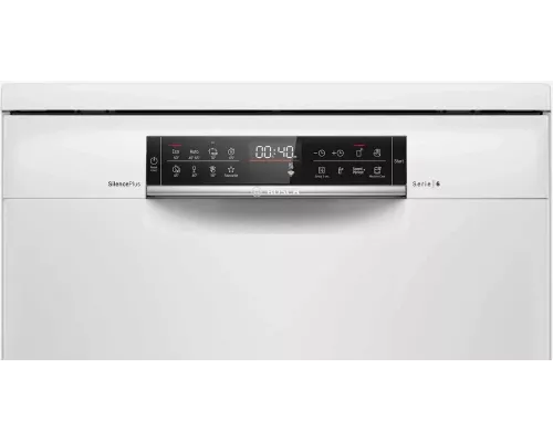 Посудомоечная машина Bosch SMS6ZCW37Q белый