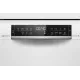 Посудомоечная машина Bosch SMS6ZCW37Q белый