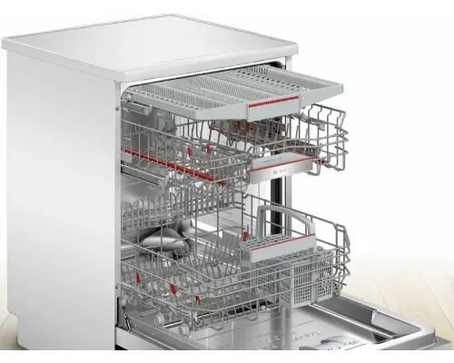 Посудомоечная машина Bosch SMS6ZCW37Q белый