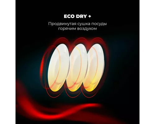 Посудомоечная машина DeLonghi DDWS 09F Citrino