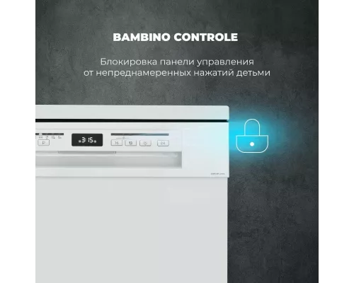 Посудомоечная машина DeLonghi DDWS 09F Citrino