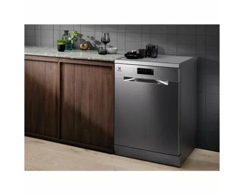 Посудомоечная машина Electrolux ESA47200SX серебристый