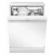 Посудомоечная машина Hansa ZWM615PQW белый
