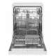 Посудомоечная машина Hansa ZWM615PQW белый