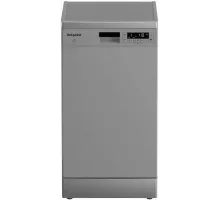 Посудомоечная машина Hotpoint HFS 1C57 S серебристый