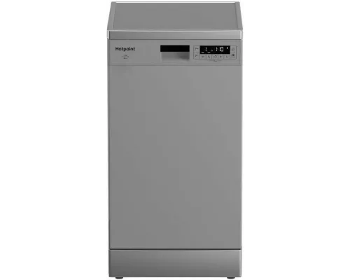 Посудомоечная машина Hotpoint HFS 1C57 S серебристый