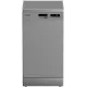 Посудомоечная машина Hotpoint HFS 1C57 S серебристый