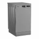 Посудомоечная машина Hotpoint HFS 1C57 S серебристый