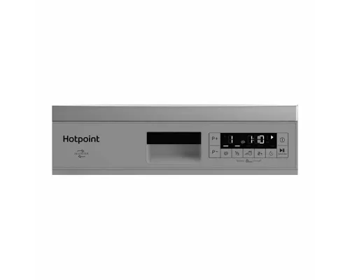 Посудомоечная машина Hotpoint HFS 1C57 S серебристый