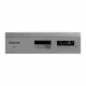 Посудомоечная машина Hotpoint HFS 1C57 S серебристый