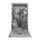 Посудомоечная машина Hotpoint HFS 1C57 S серебристый