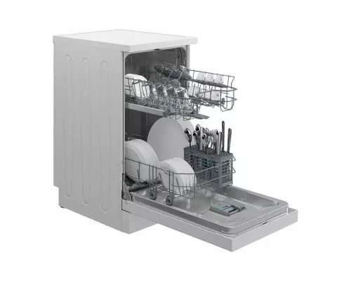 Посудомоечная машина Hotpoint HFS 1C57 S серебристый