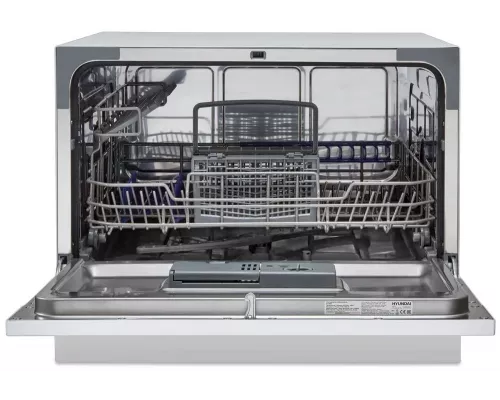 Посудомоечная машина Hyundai DT205 белый