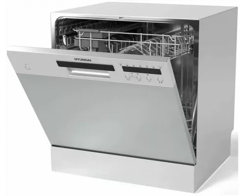 Посудомоечная машина Hyundai DT402 белый