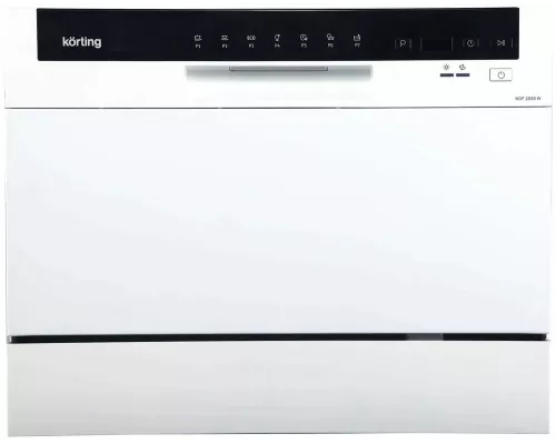 Посудомоечная машина KORTING KDF 2050 W белый