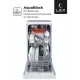 Посудомоечная машина LEX DW 4562 WH