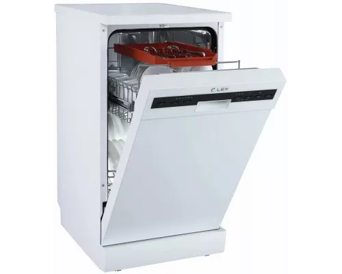 Посудомоечная машина LEX DW 4562 WH