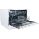 Посудомоечная машина MAUNFELD MLP-06S белый