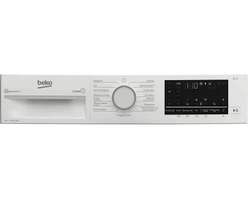 Стиральная машина Beko B3WFR572WW белый