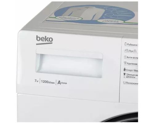 Стиральная машина Beko RSPE78612W