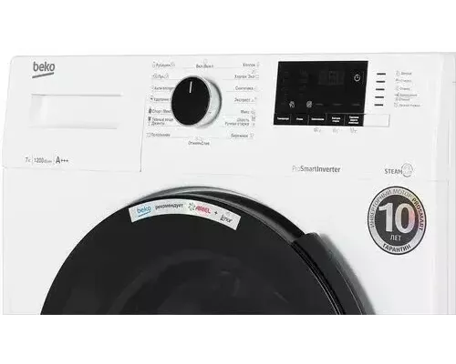 Стиральная машина Beko RSPE78612W