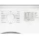 Стиральная машина Beko WRE6511BWW белый