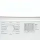 Стиральная машина Beko WRS5511BWW
