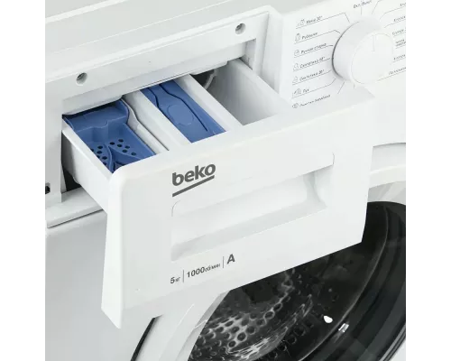 Стиральная машина Beko WRS5511BWW