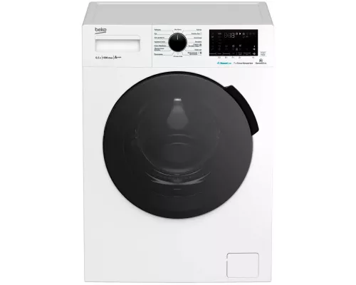 Стиральная машина Beko WSPE6H616W