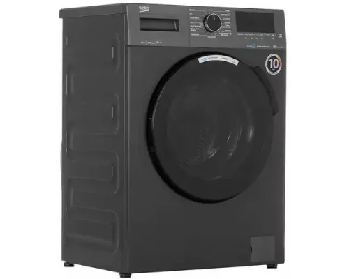 Стиральная машина Beko WSPE7H616A антрацит
