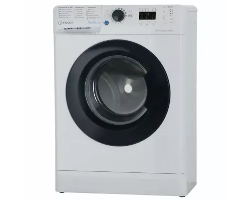 Стиральная машина Indesit BWUA 41051 WB RU белый