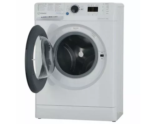 Стиральная машина Indesit BWUA 41051 WB RU белый