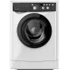 Стиральная машина Indesit EWUD 4105 BK CIS белый/черный