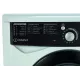Стиральная машина Indesit EWUD 4105 BK CIS белый/черный