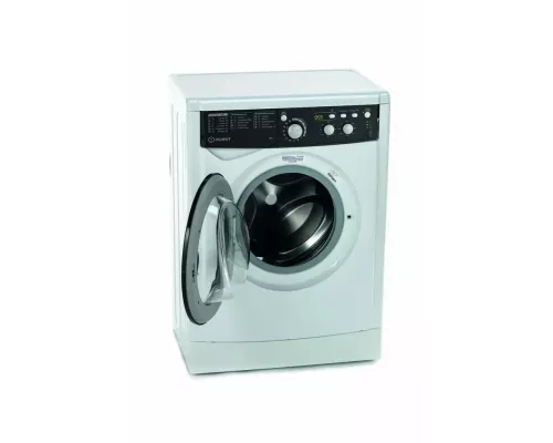 Стиральная машина Indesit EWUD 4105 BK CIS белый/черный