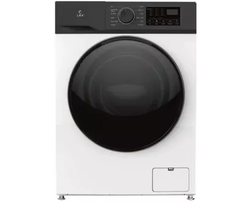 Стиральная машина LEX LWM08512WID белый/черный