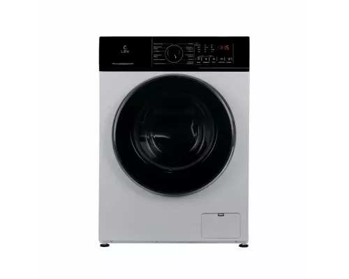 Стиральная машина LEX LWM08512WID белый/черный