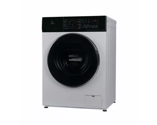 Стиральная машина LEX LWM08512WID белый/черный
